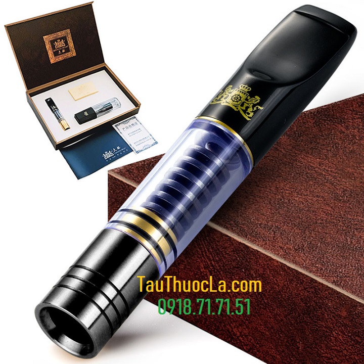 đầu lọc thuốc lá 3 cỡ điếu lớn trung esse G900 đá từ tính 6 viên G600 cao cấp khử độc hiệu quả