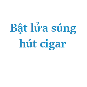 Bật lửa hút cigar